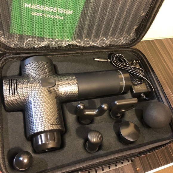 Other Carbon Fiber Massage Gun Poshmark